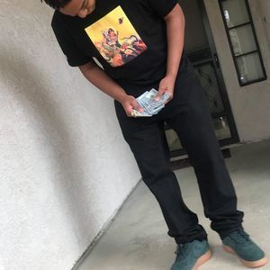 Meet your Posher, Nick